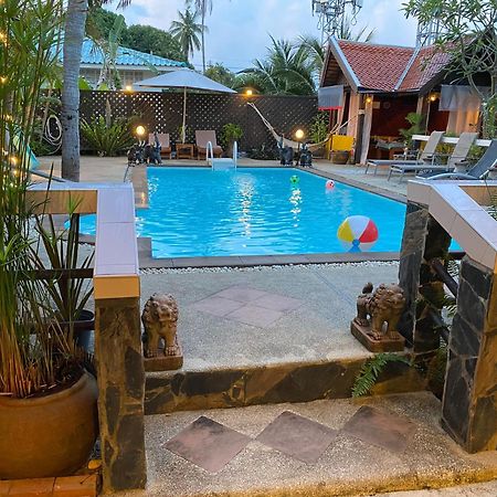 Bee Nat Garden Resort Bang Rak Beach  Extérieur photo
