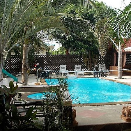 Bee Nat Garden Resort Bang Rak Beach  Extérieur photo