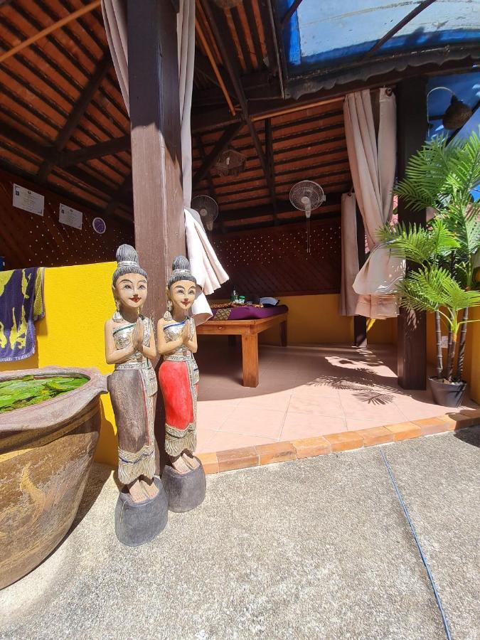 Bee Nat Garden Resort Bang Rak Beach  Extérieur photo