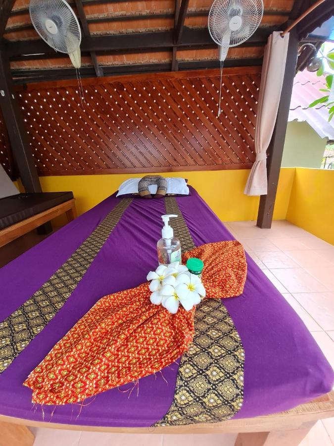Bee Nat Garden Resort Bang Rak Beach  Extérieur photo