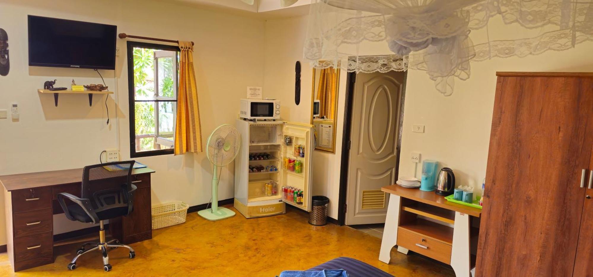 Bee Nat Garden Resort Bang Rak Beach  Extérieur photo