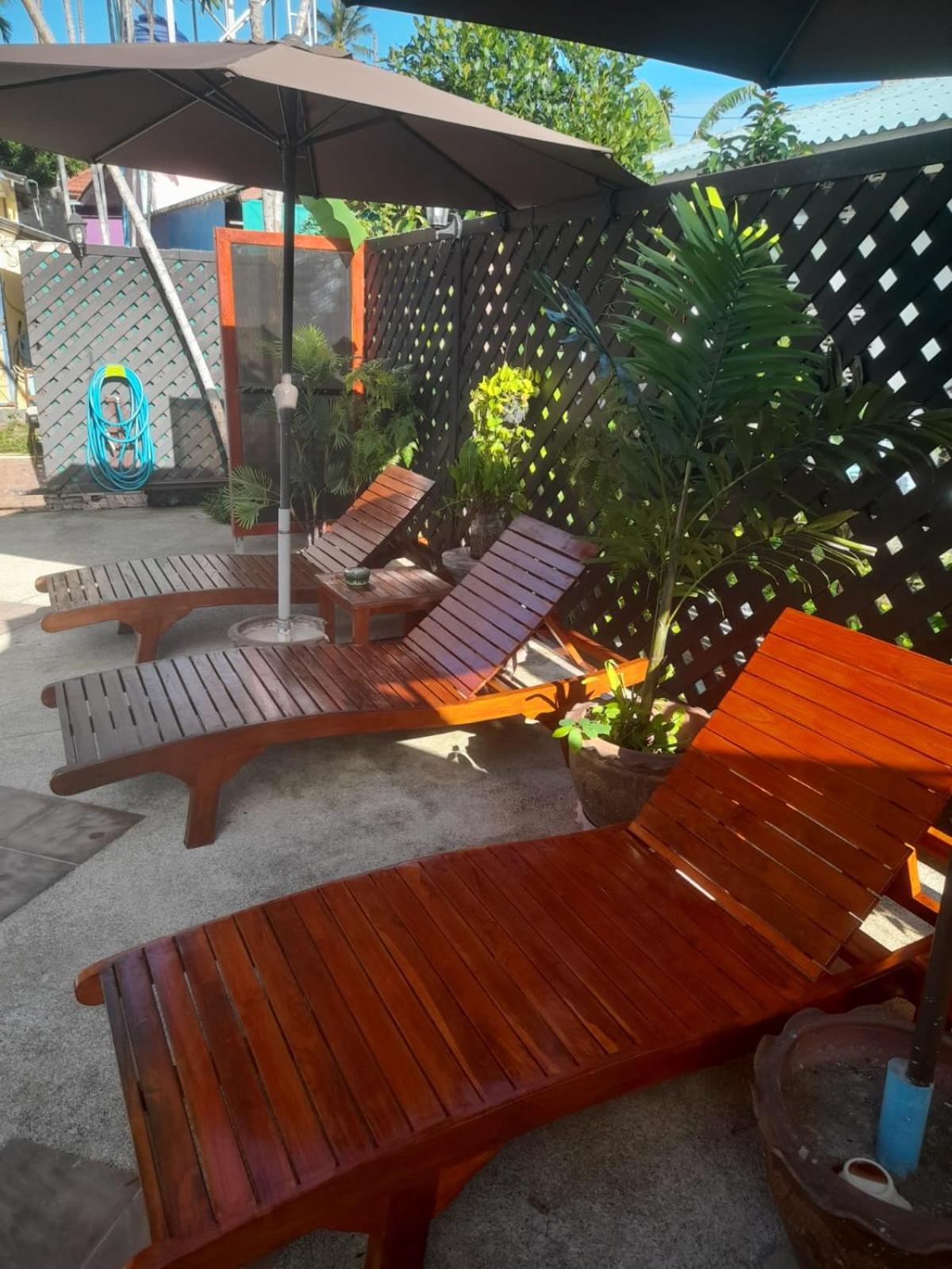 Bee Nat Garden Resort Bang Rak Beach  Extérieur photo