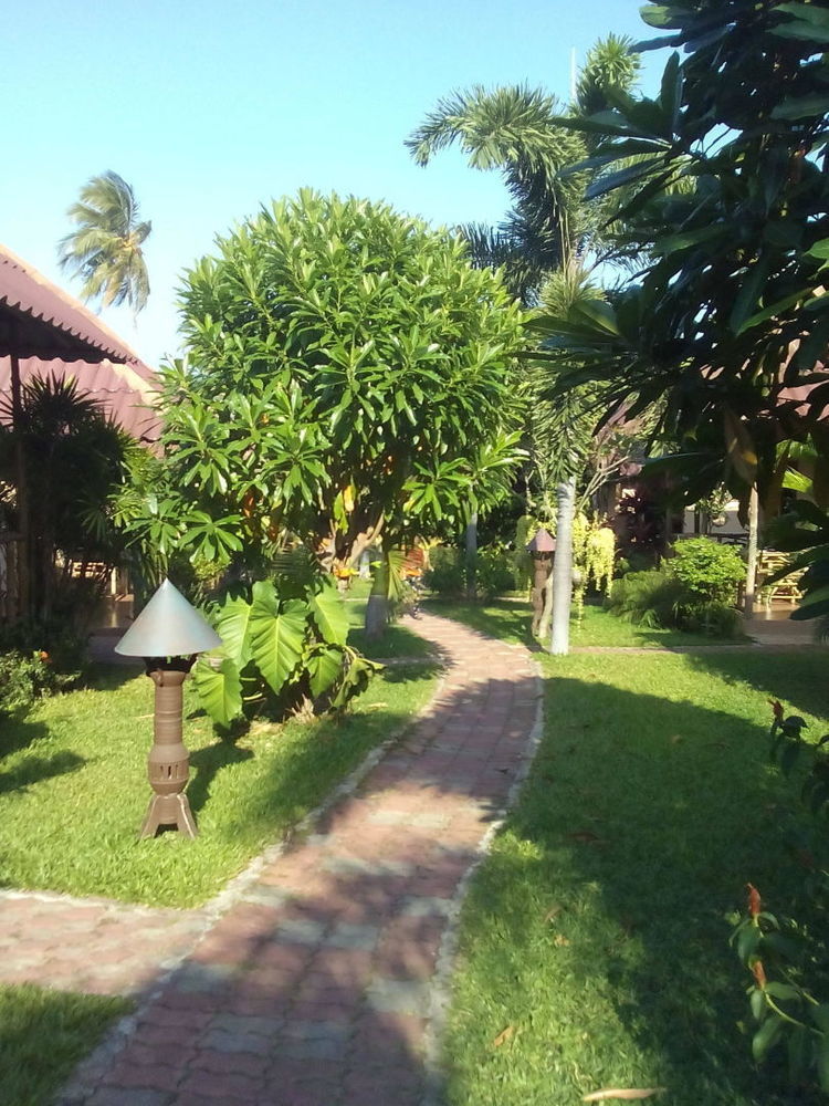 Bee Nat Garden Resort Bang Rak Beach  Extérieur photo