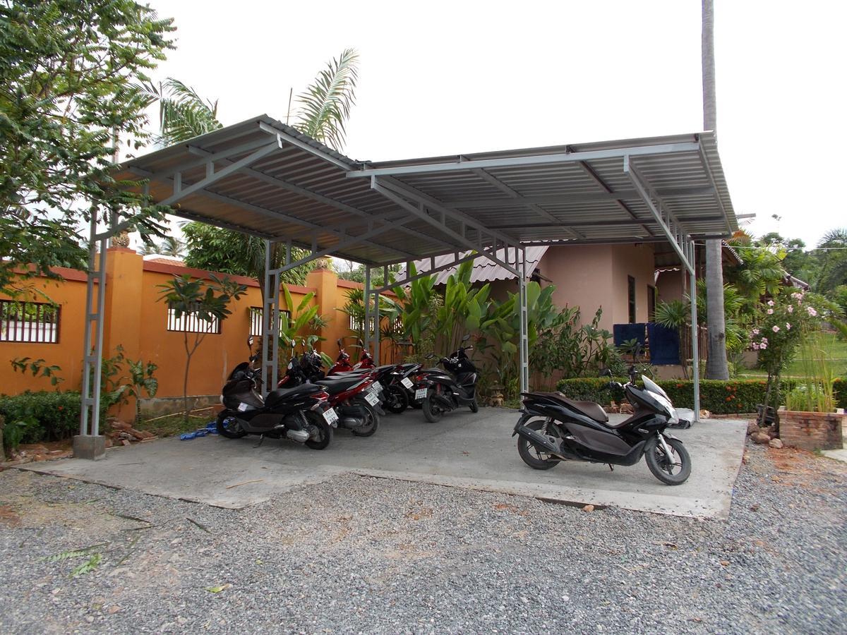 Bee Nat Garden Resort Bang Rak Beach  Extérieur photo