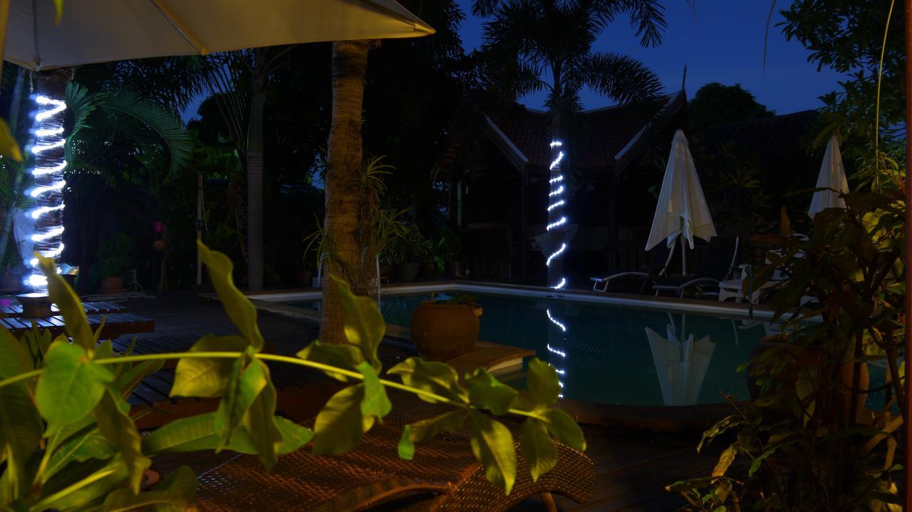 Bee Nat Garden Resort Bang Rak Beach  Extérieur photo