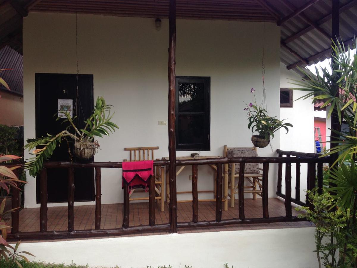 Bee Nat Garden Resort Bang Rak Beach  Extérieur photo