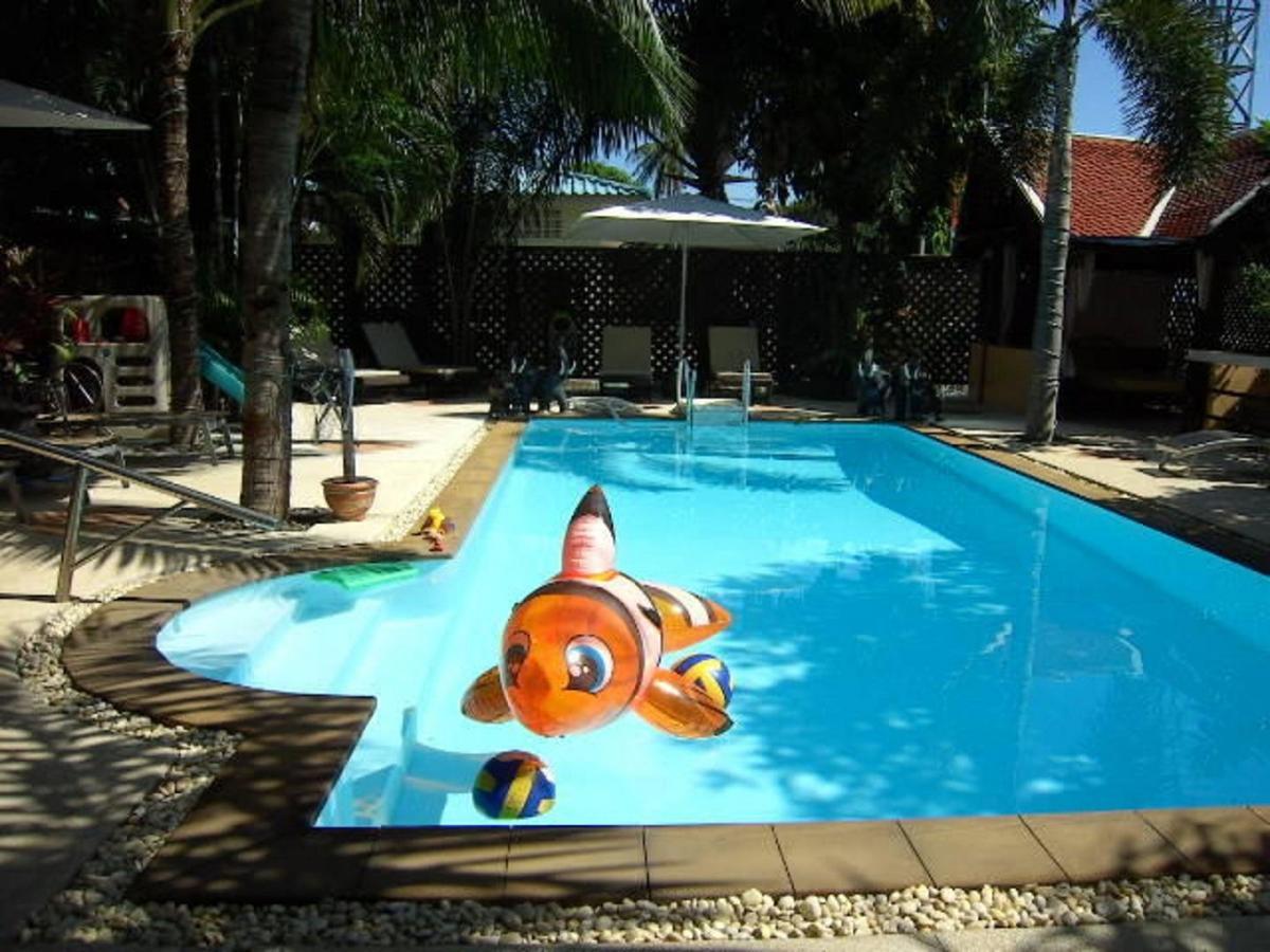 Bee Nat Garden Resort Bang Rak Beach  Extérieur photo