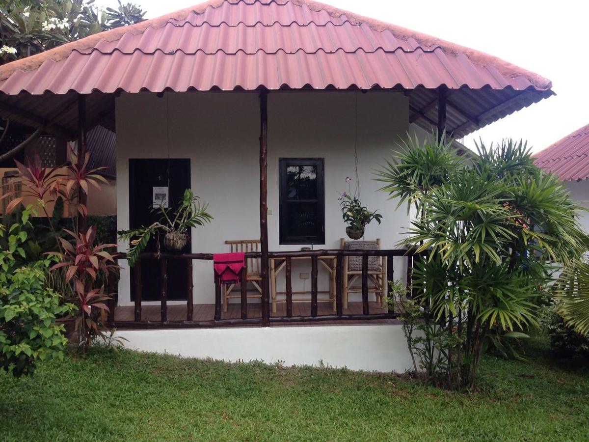 Bee Nat Garden Resort Bang Rak Beach  Extérieur photo