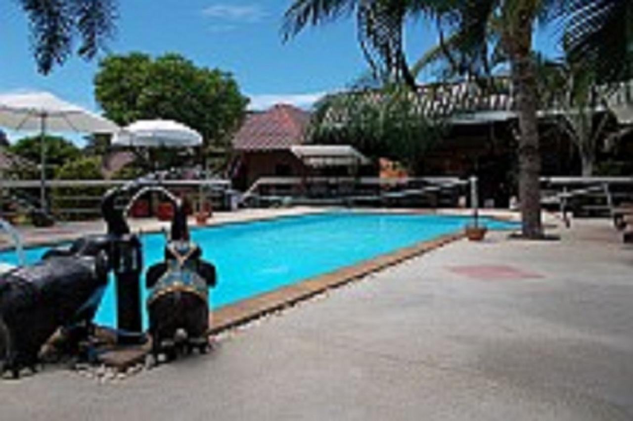 Bee Nat Garden Resort Bang Rak Beach  Extérieur photo