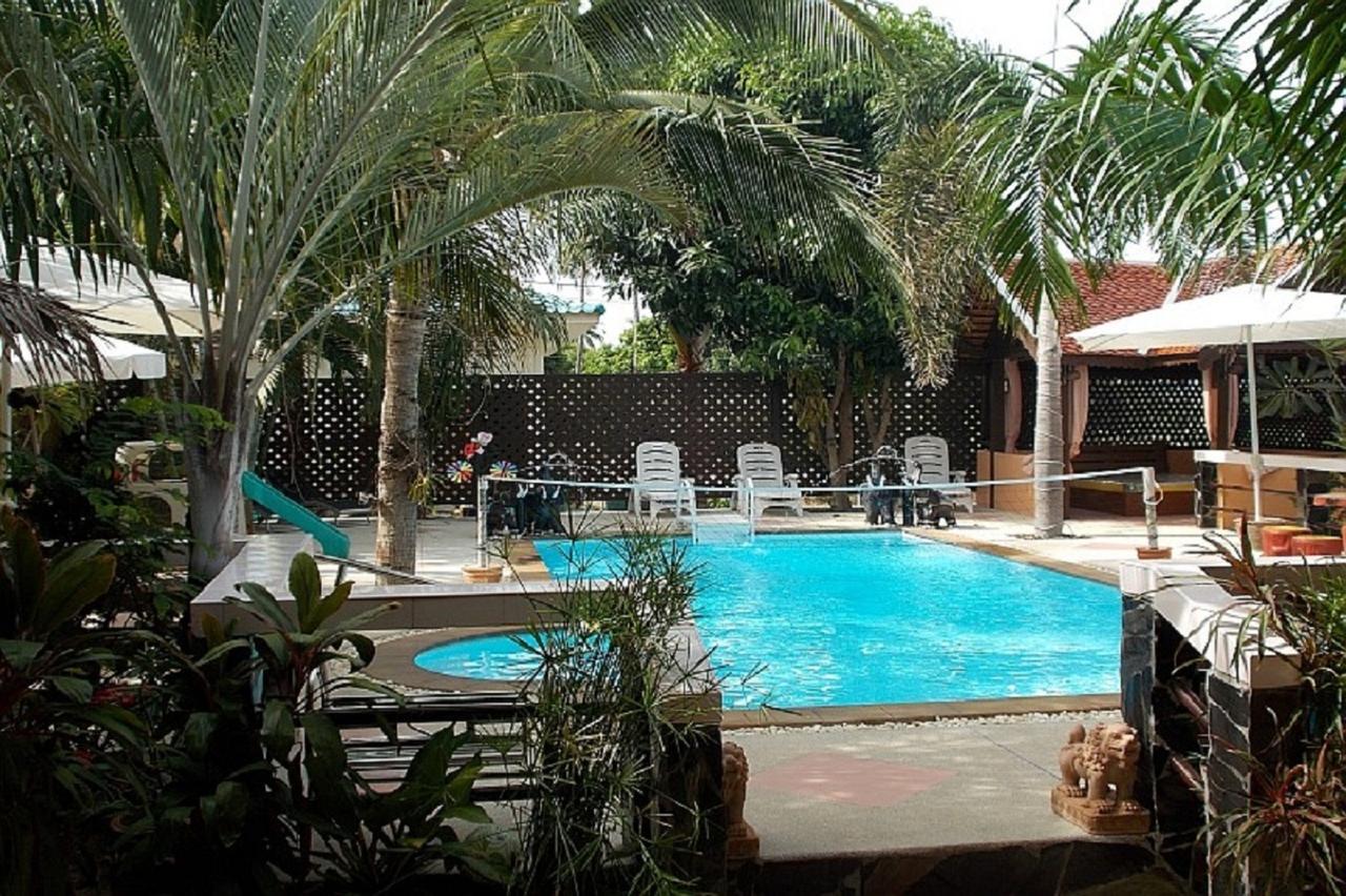 Bee Nat Garden Resort Bang Rak Beach  Extérieur photo