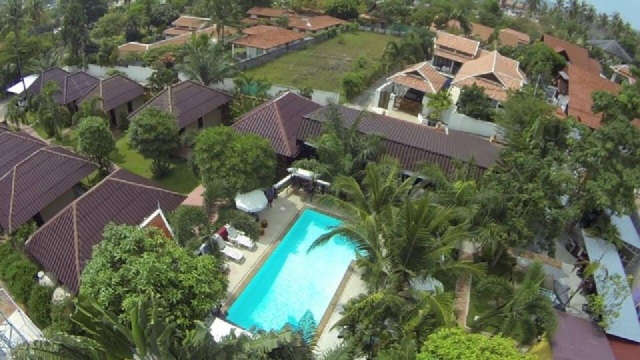 Bee Nat Garden Resort Bang Rak Beach  Extérieur photo