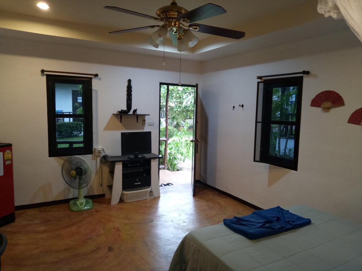 Bee Nat Garden Resort Bang Rak Beach  Extérieur photo