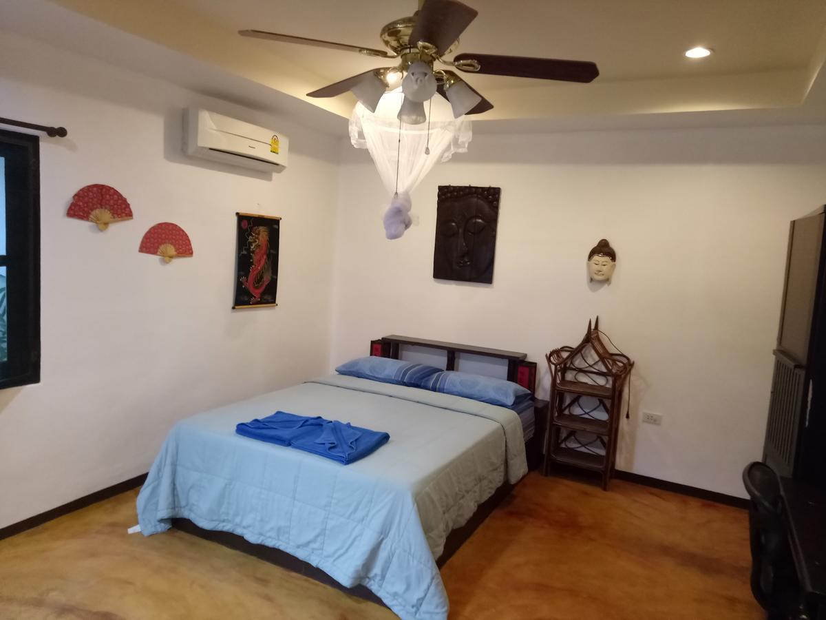 Bee Nat Garden Resort Bang Rak Beach  Extérieur photo