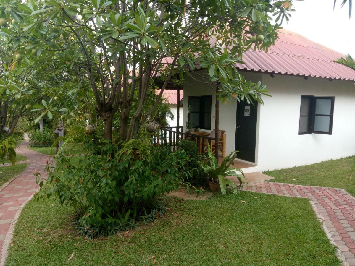 Bee Nat Garden Resort Bang Rak Beach  Extérieur photo