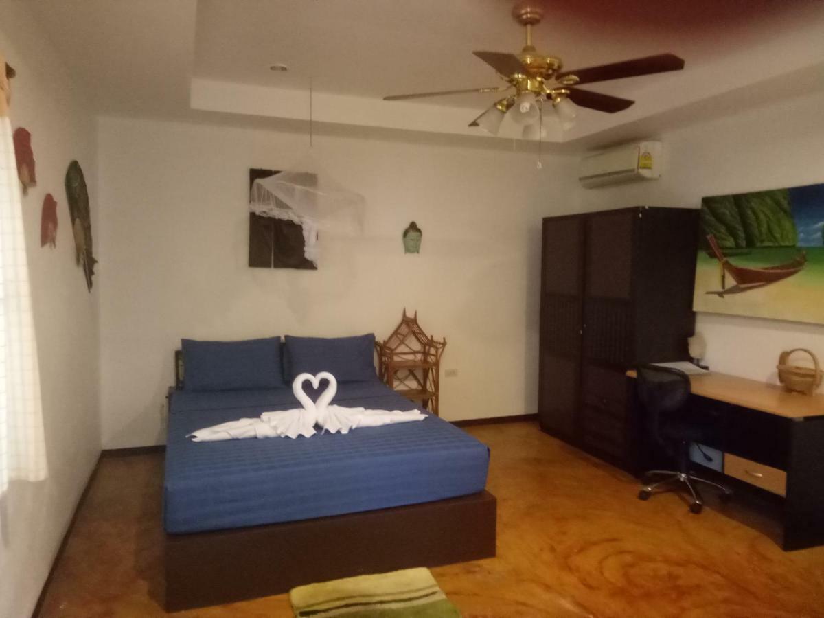 Bee Nat Garden Resort Bang Rak Beach  Extérieur photo