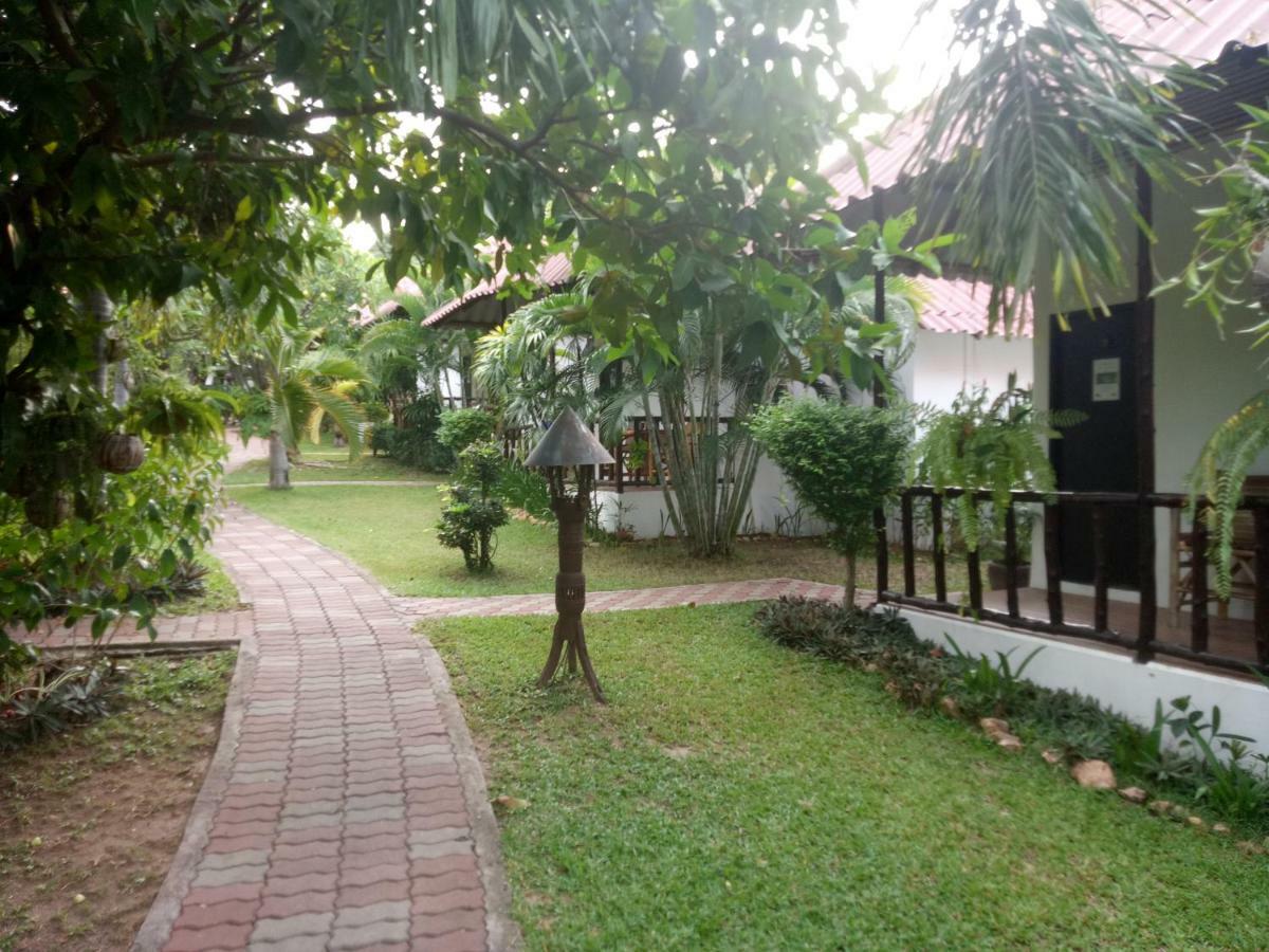 Bee Nat Garden Resort Bang Rak Beach  Extérieur photo