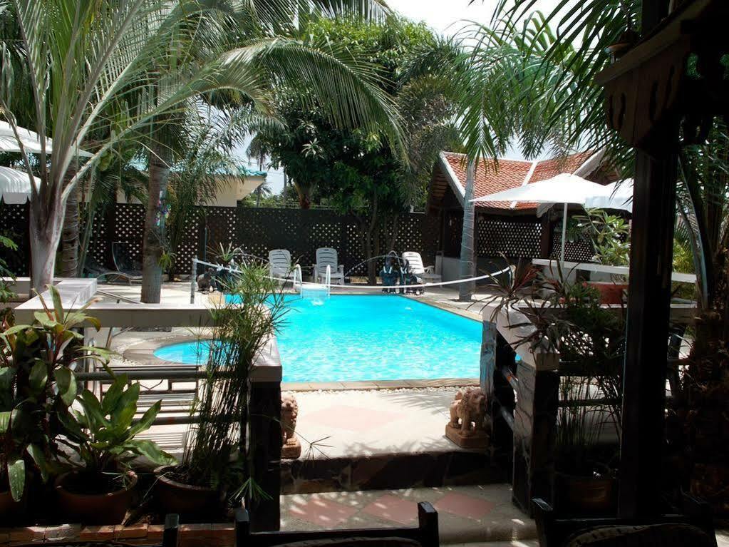 Bee Nat Garden Resort Bang Rak Beach  Extérieur photo