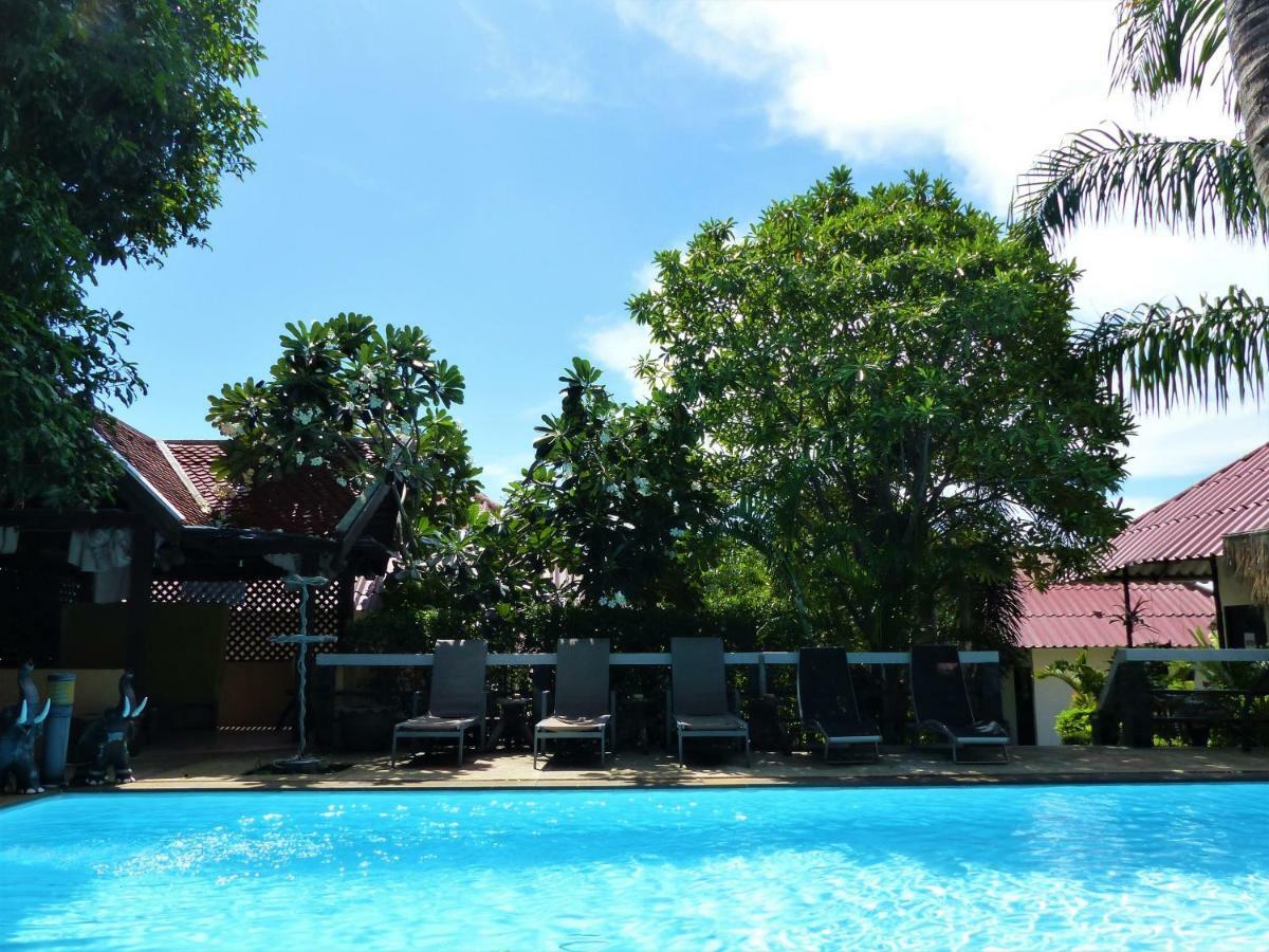Bee Nat Garden Resort Bang Rak Beach  Extérieur photo